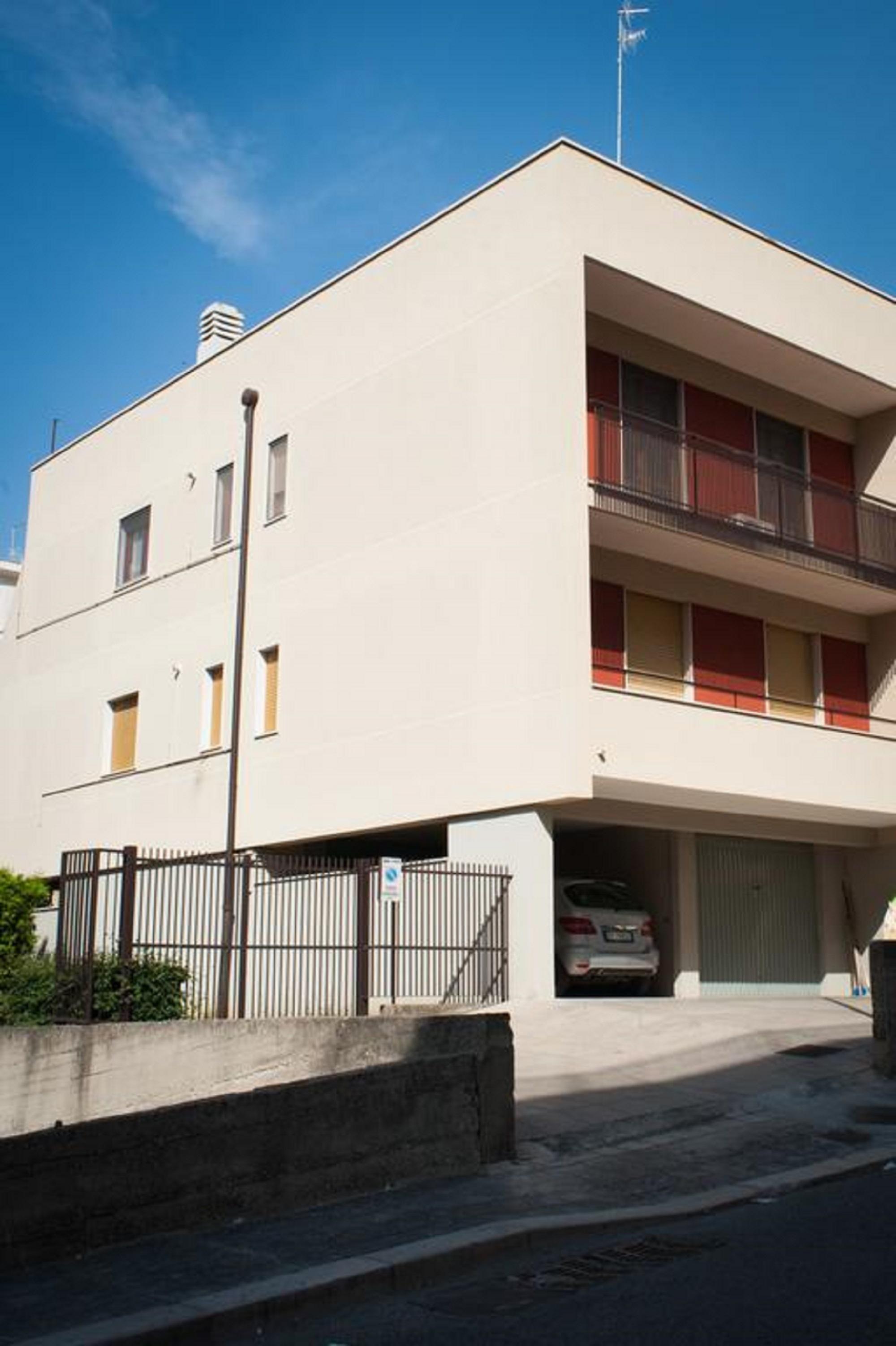 Casa Papapietro Matera Exterior foto